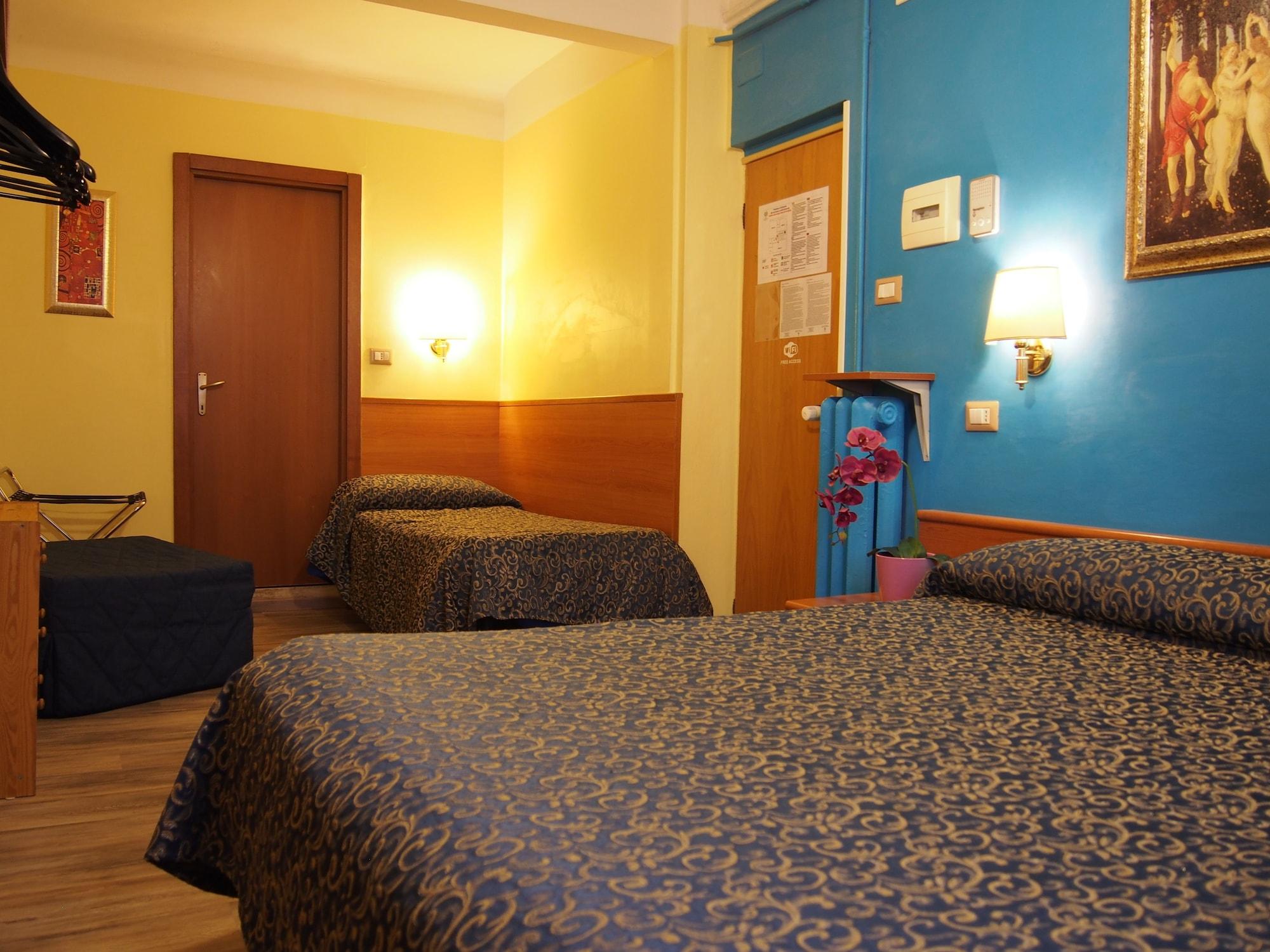 פירנצה Hotel Santa Croce מראה חיצוני תמונה