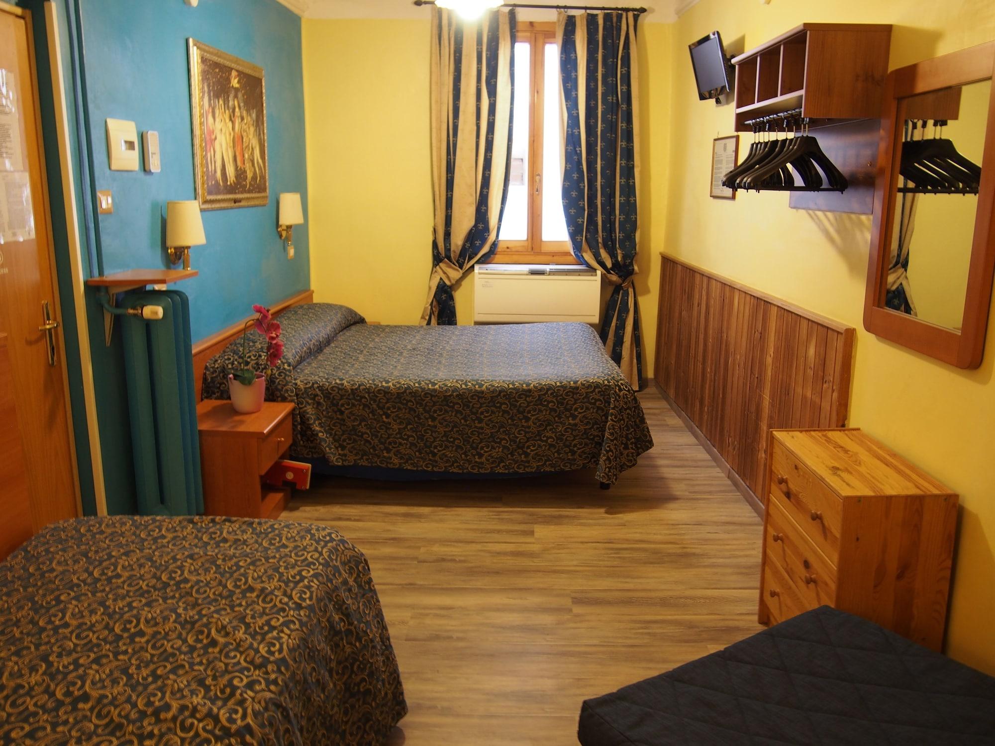 פירנצה Hotel Santa Croce מראה חיצוני תמונה
