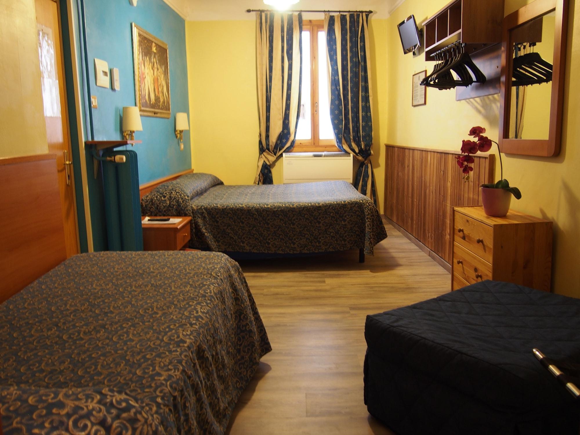 פירנצה Hotel Santa Croce מראה חיצוני תמונה
