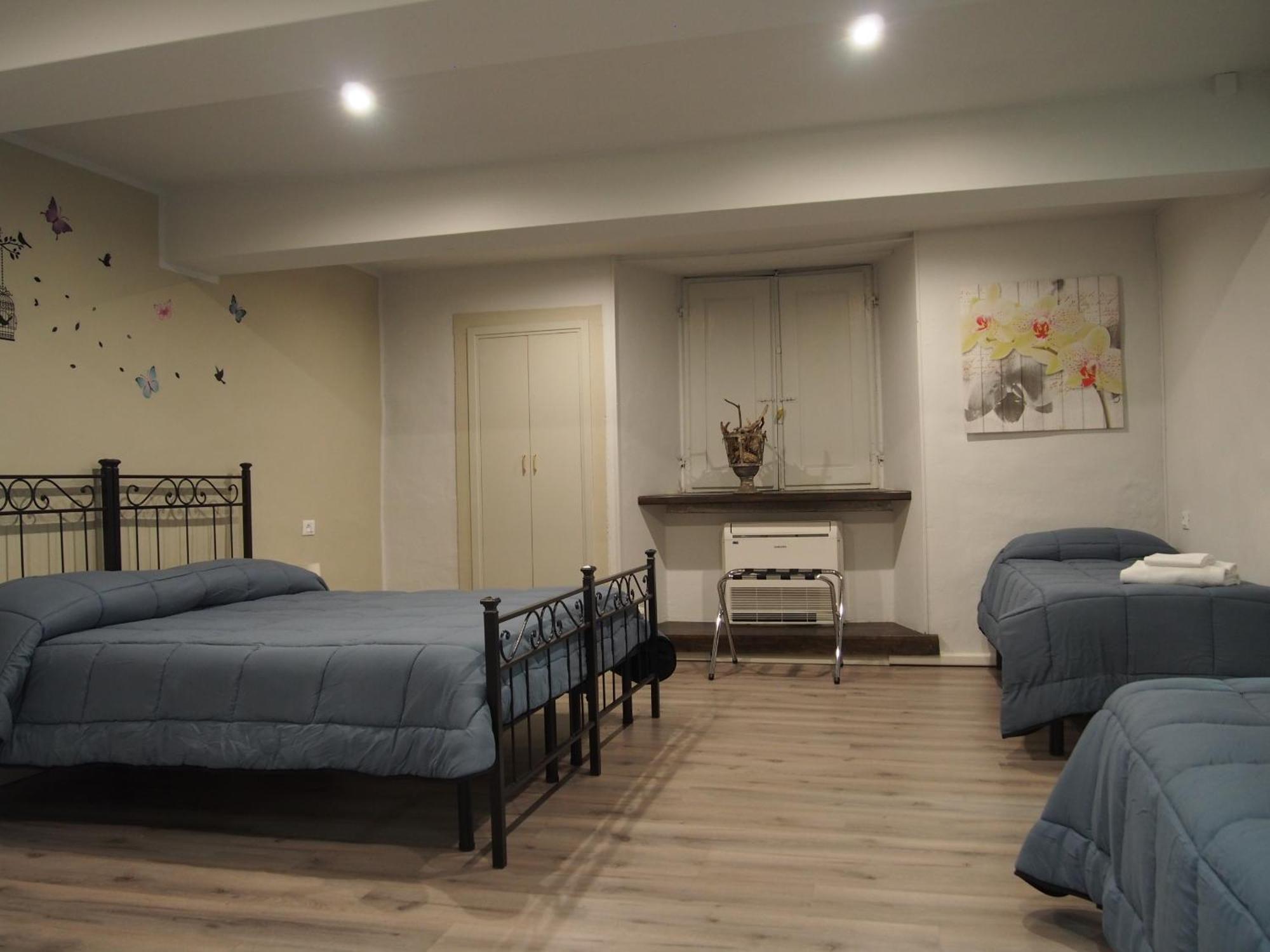 פירנצה Hotel Santa Croce חדר תמונה
