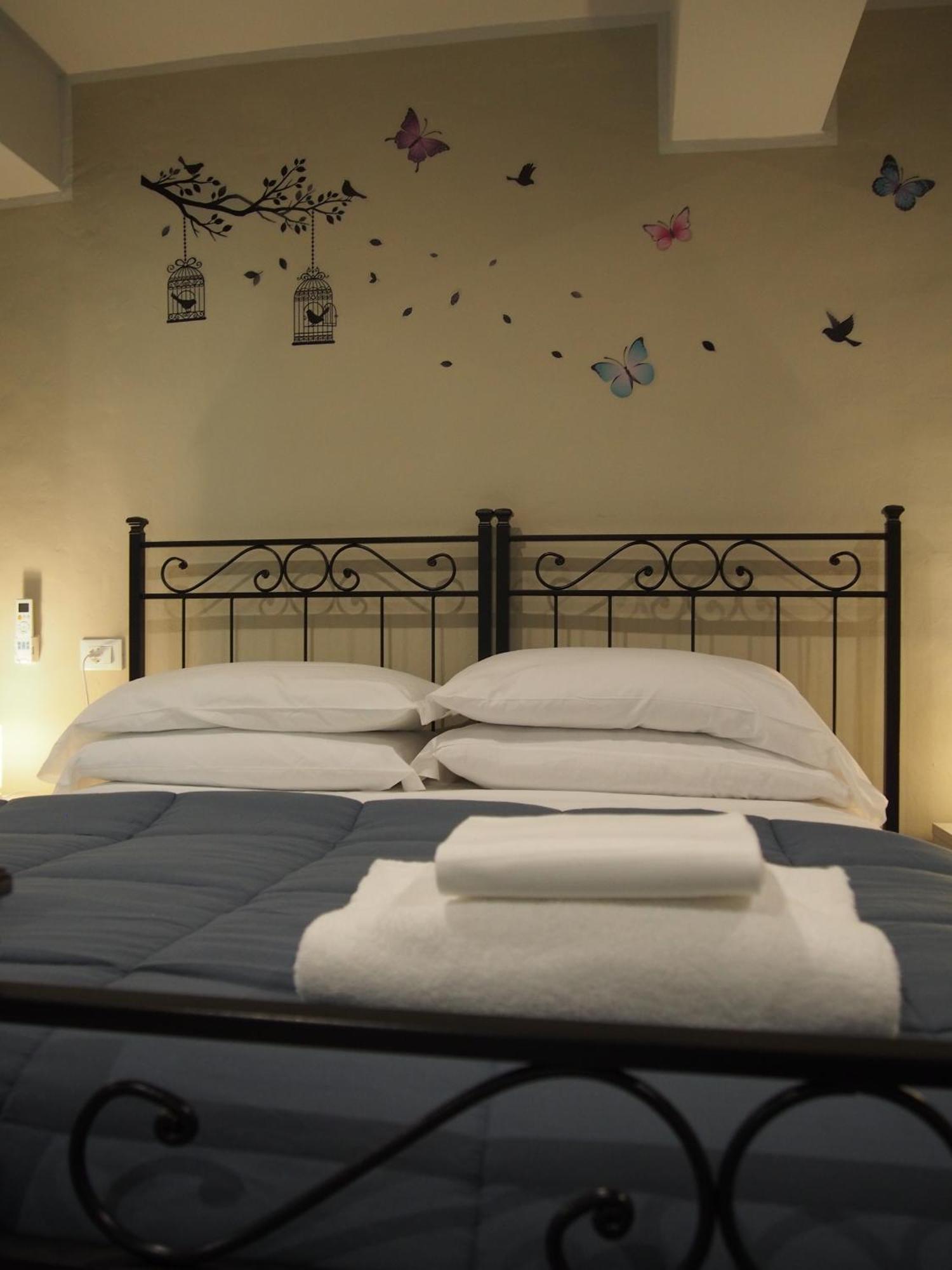 פירנצה Hotel Santa Croce חדר תמונה