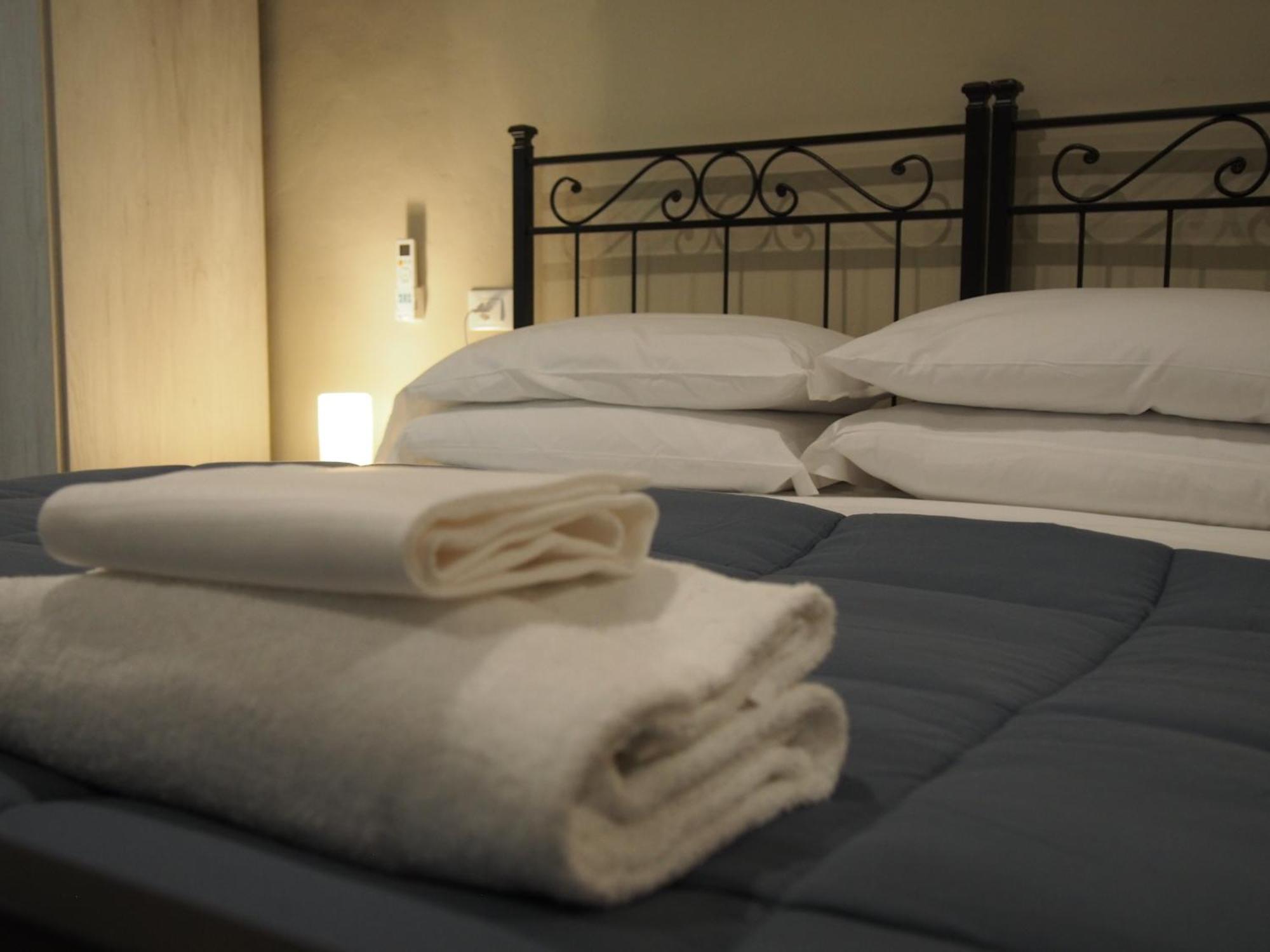 פירנצה Hotel Santa Croce חדר תמונה