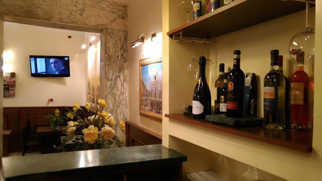 פירנצה Hotel Santa Croce מראה חיצוני תמונה