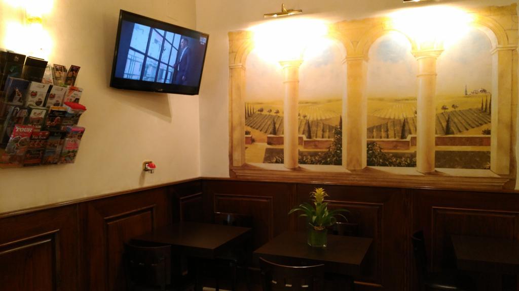 פירנצה Hotel Santa Croce מראה חיצוני תמונה