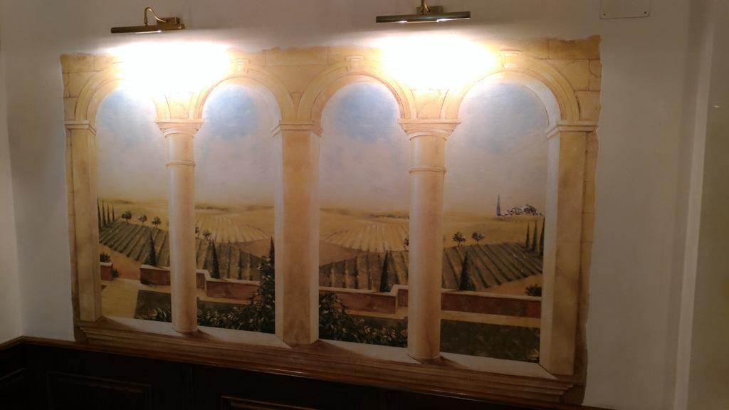 פירנצה Hotel Santa Croce מראה חיצוני תמונה