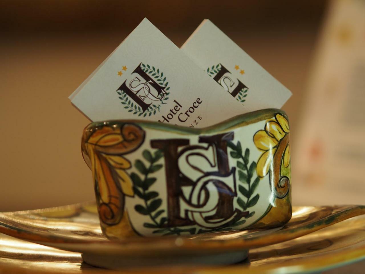 פירנצה Hotel Santa Croce מראה חיצוני תמונה