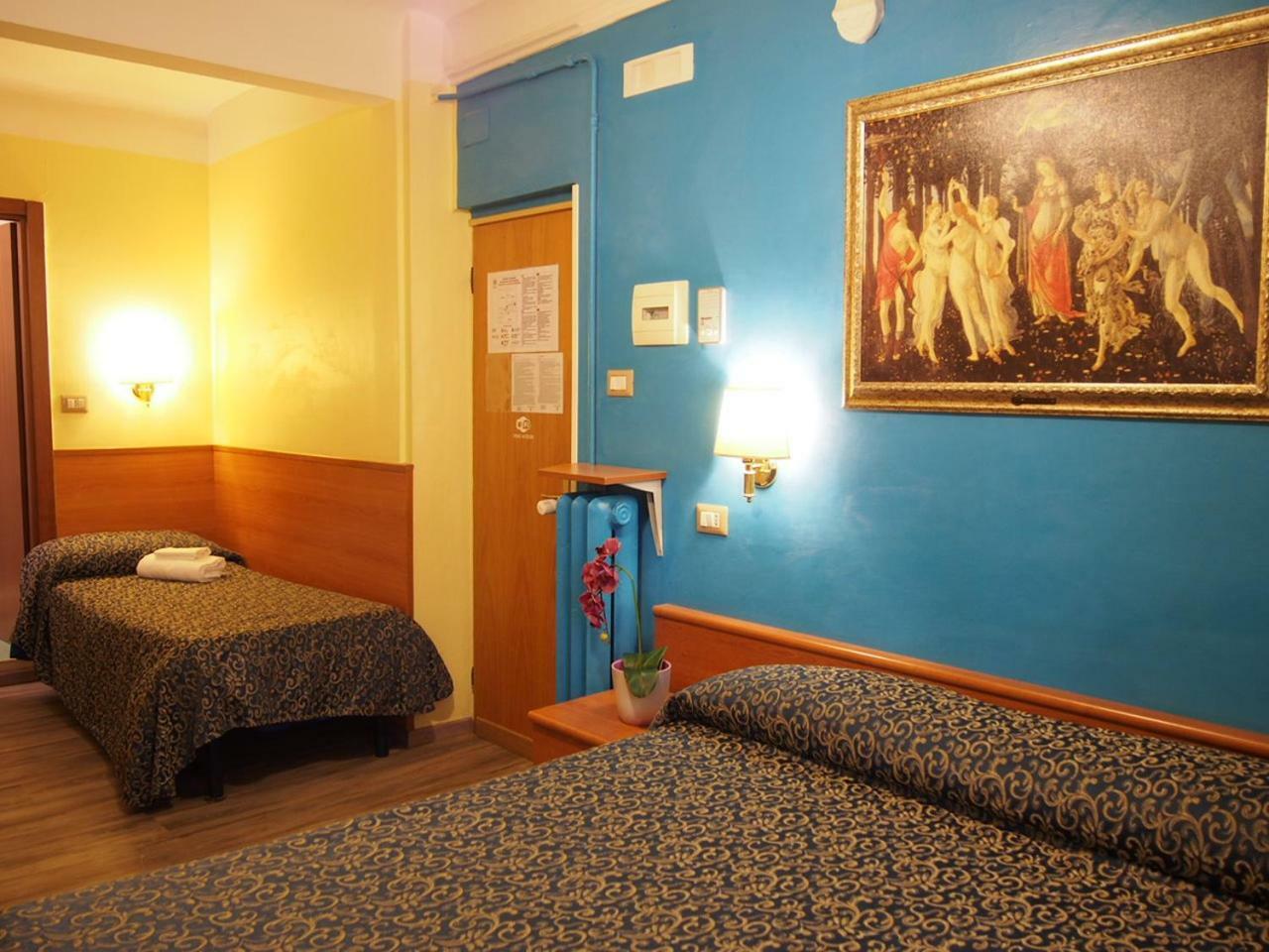 פירנצה Hotel Santa Croce מראה חיצוני תמונה