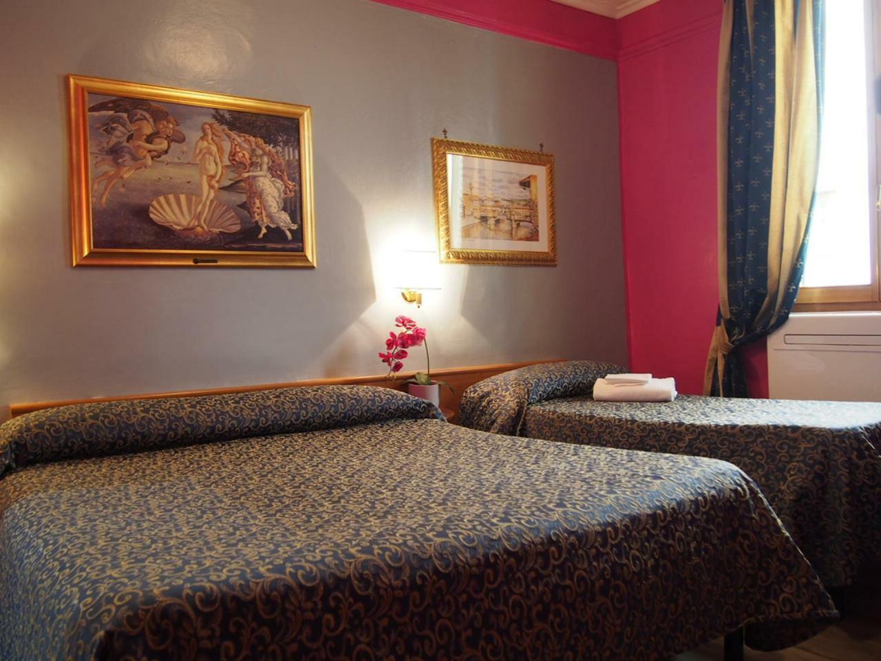 פירנצה Hotel Santa Croce מראה חיצוני תמונה